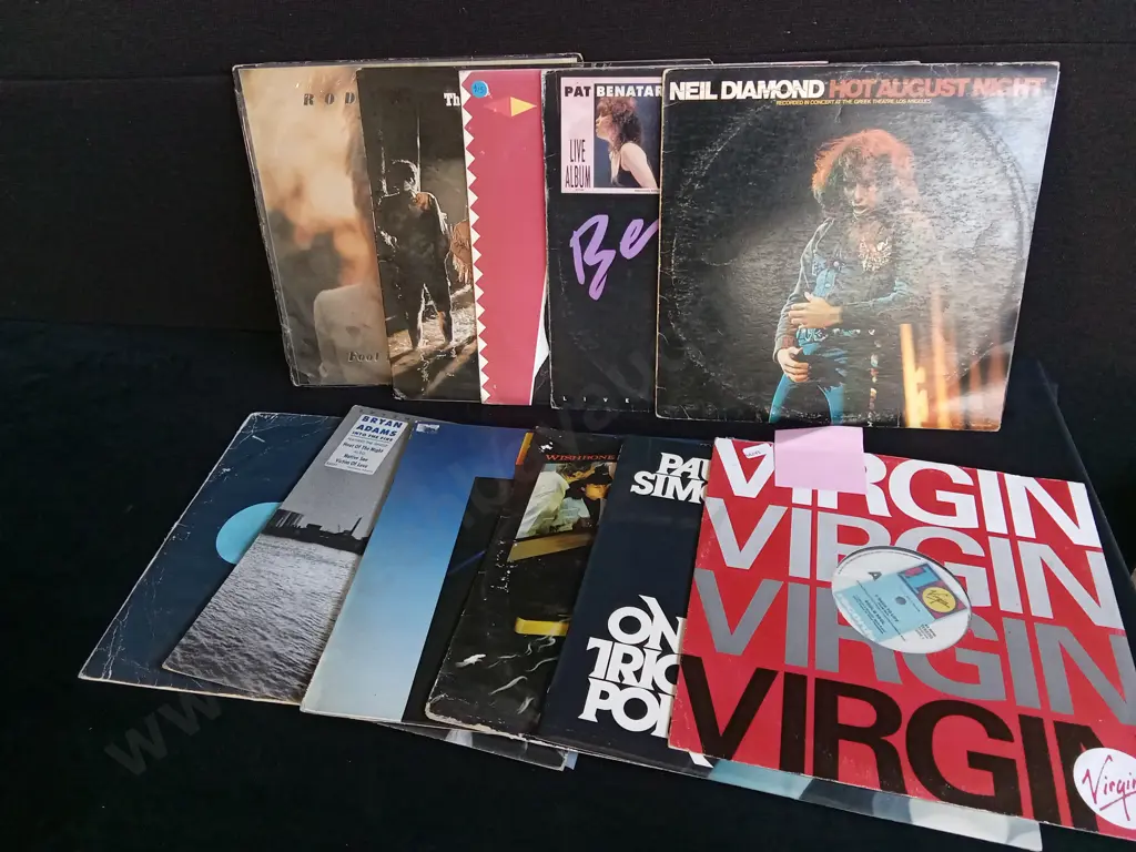 11 VINTAGE RECORDS Image 1++