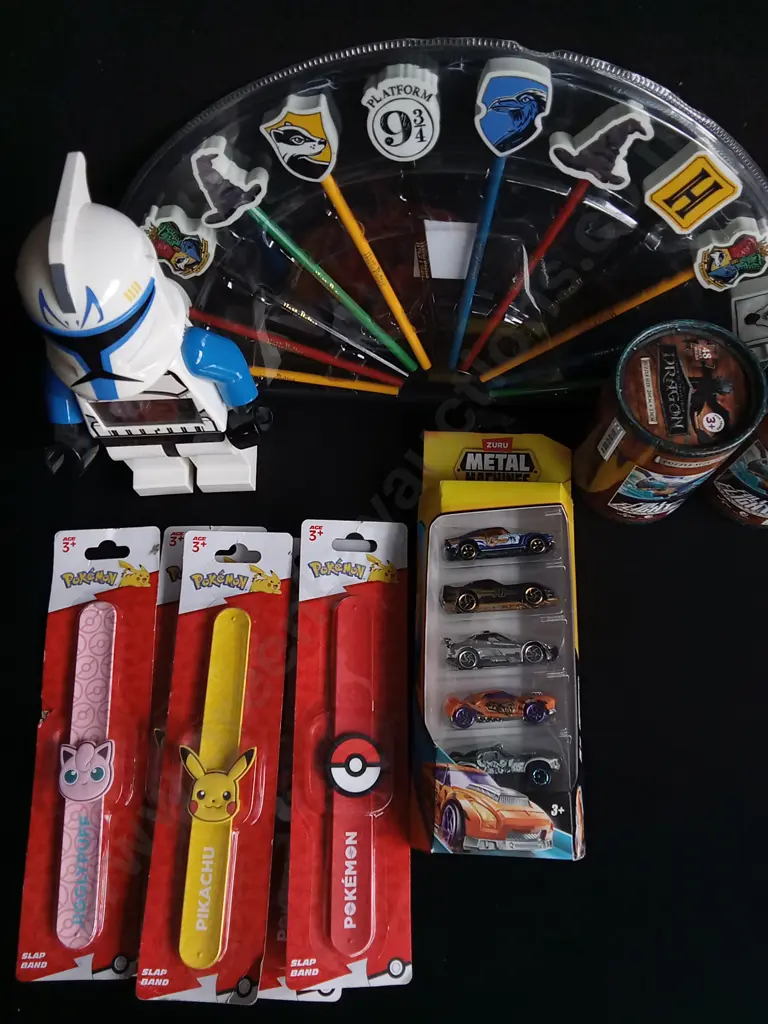 MIX OF BRAND NEW TOYS AND KIDS ITEMS Image 1++