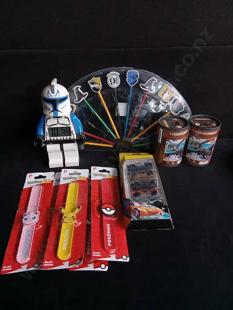 MIX OF BRAND NEW TOYS AND KIDS ITEMS Image 1++