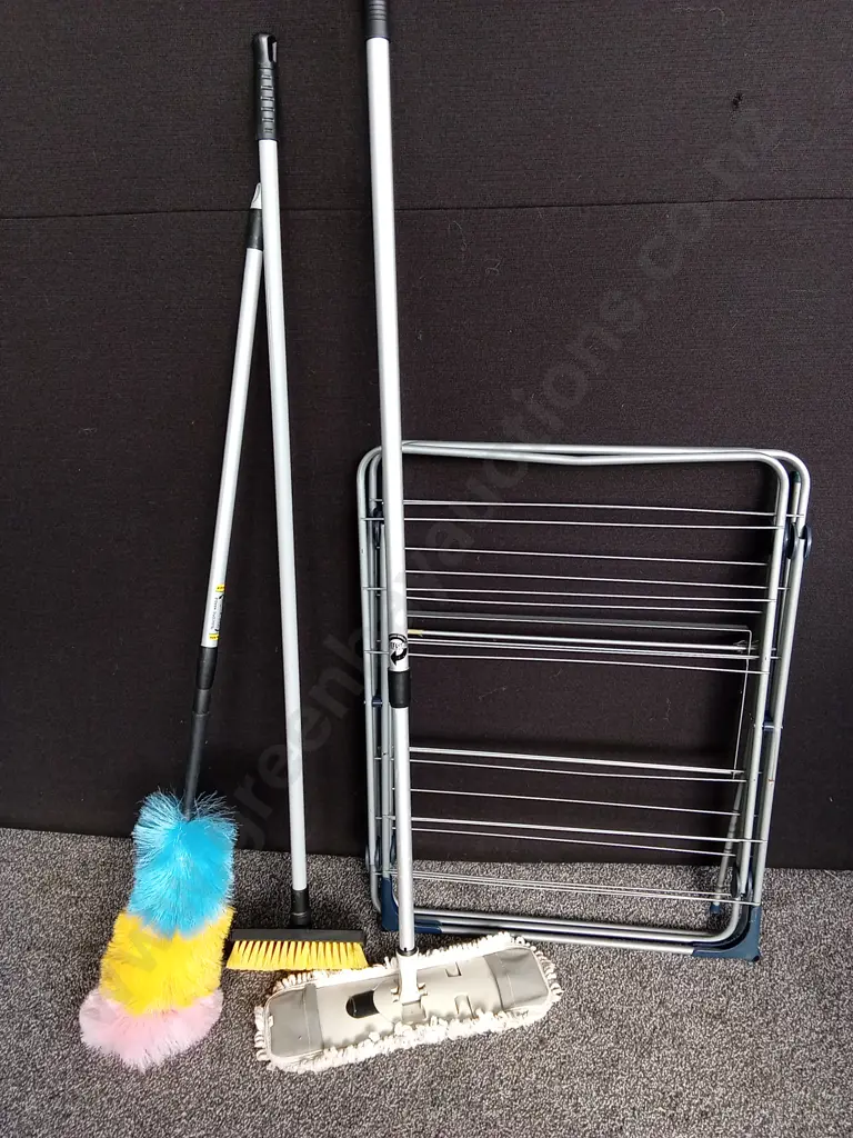 HOUSEHOLD CLEANING ITEMS Image 1++