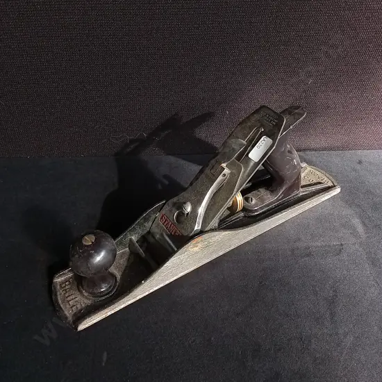 VINTAGE STANLEY NO. 4 SMOOTHING BENCH PLANE