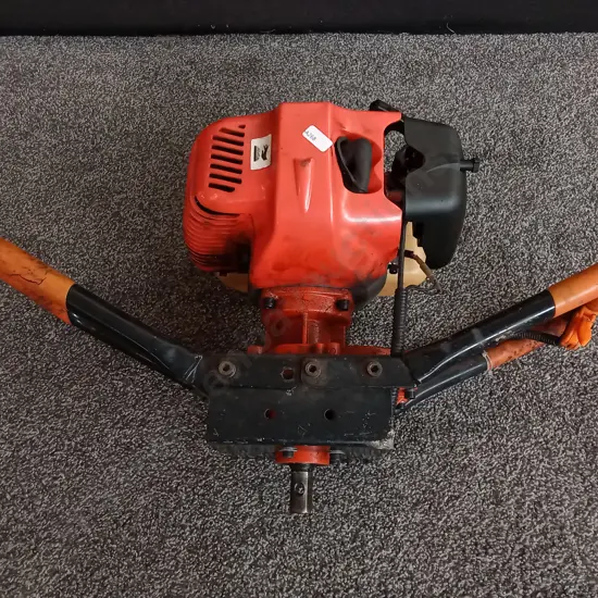 GAS POWERED POST HOLE DIGGER MOTOR UNIT