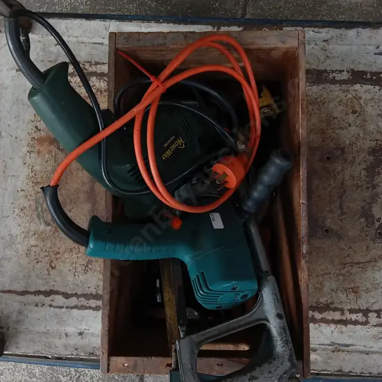 MIX OF TOOLS