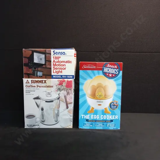 ASSORTED ITEMS