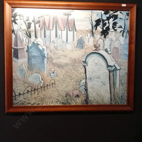 FRAMED PRINT