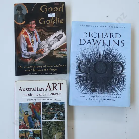 ART BOOKS