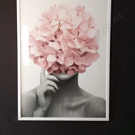 FRAMED PRINT
