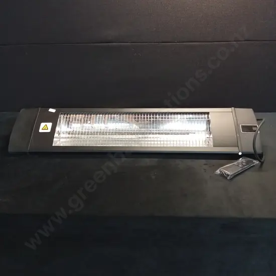 2000 W INFARED INSTANT HEATER UNOPENED