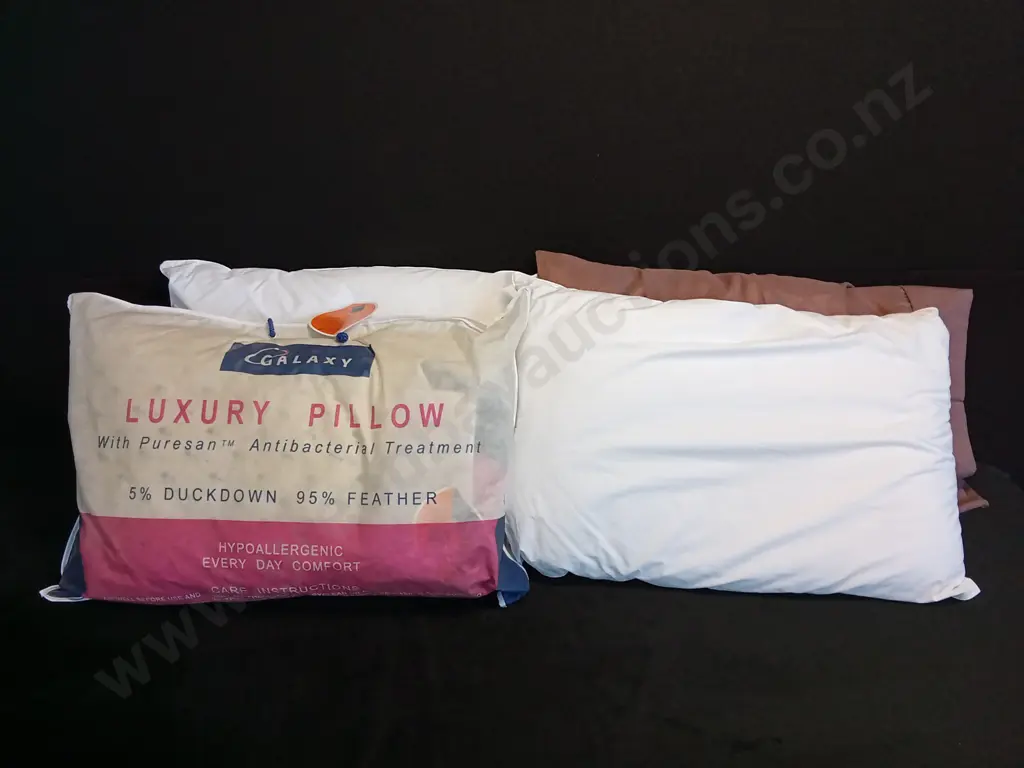 PILLOWS X 4 Image 1++