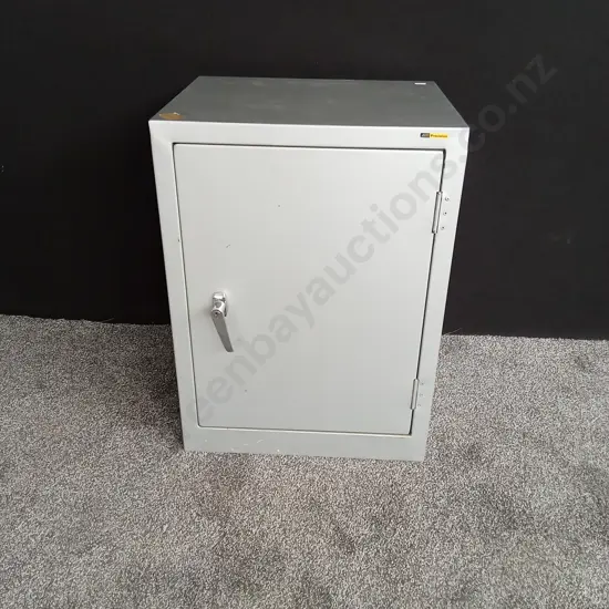 SAFE WITH KEY