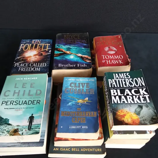 BOOKS
