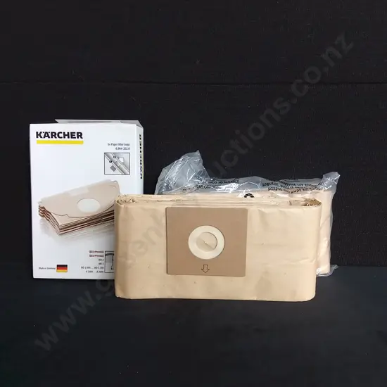 VACUUM CLEANER BAGS