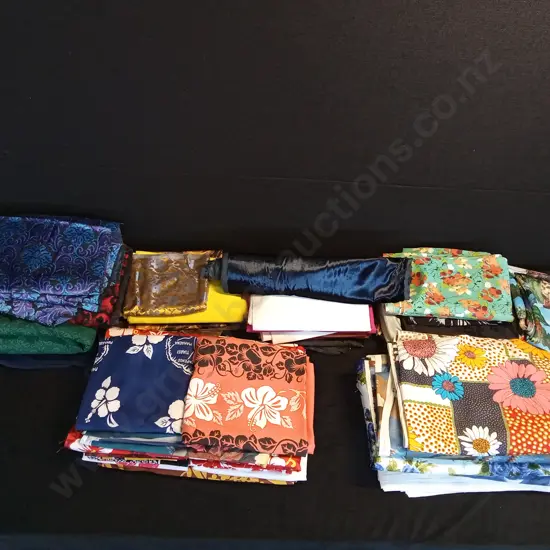 LARGE BOX OF ASSORTED MATERIAL