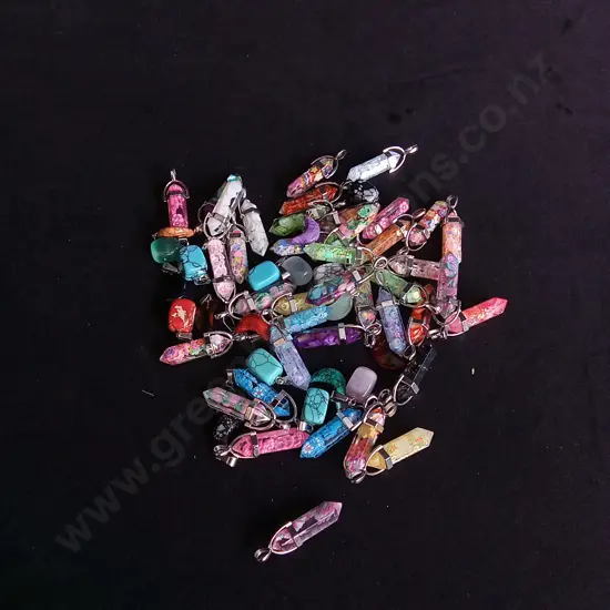 MIX OF PENDANTS