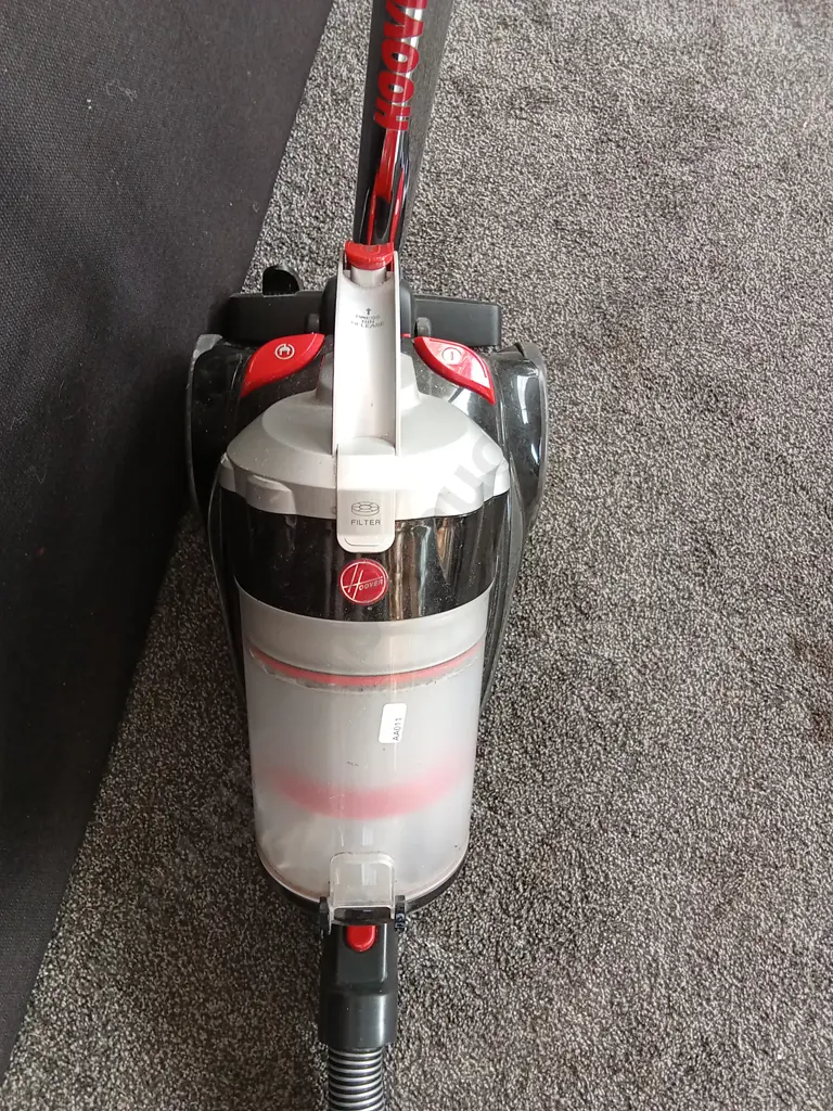 HOOVER VACUUM (WORKING) Image 1++