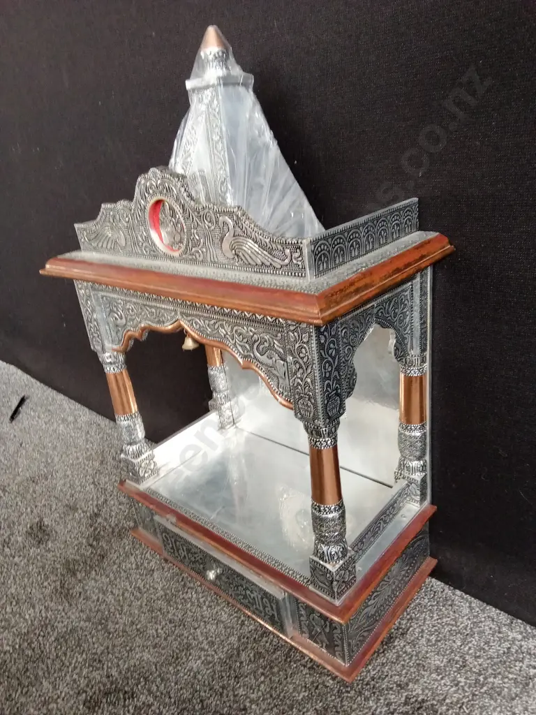 PUJA MANDIR TEMPLE, HEIGHT 80CM Image 1++