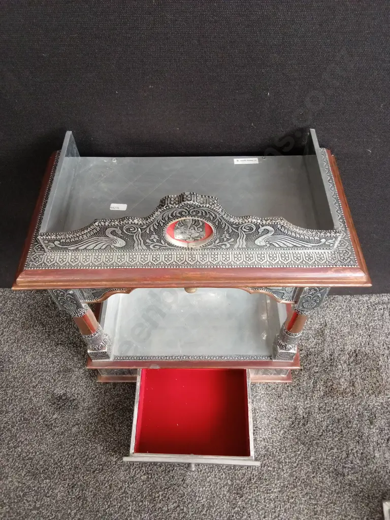 PUJA MANDIR TEMPLE, HEIGHT 80CM Image 1++