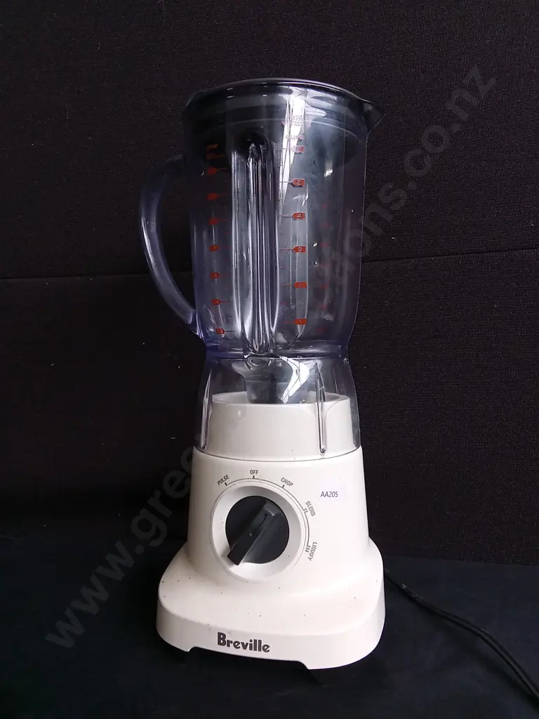 BREVILLE BBL280 KINETIX BLENDER Image 1++