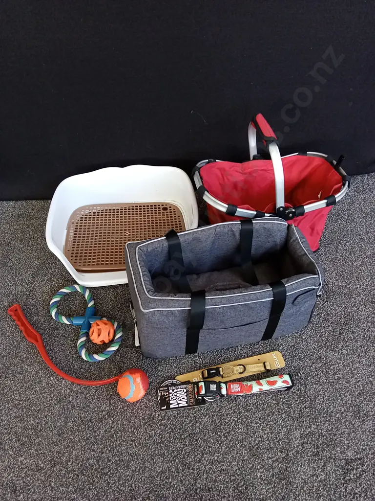 MIX OF DOG PRODUCTS Image 1++