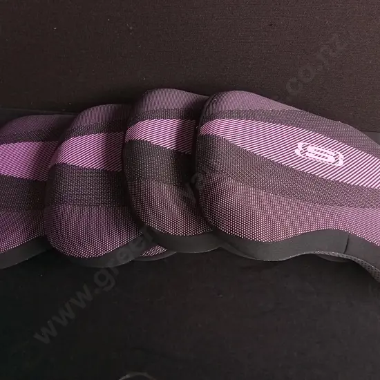 4 SKETCHERS MEMORY FOAM CUSHIONS
