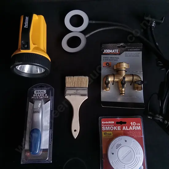 MISCELLANEOUS MIX OF ITEMS