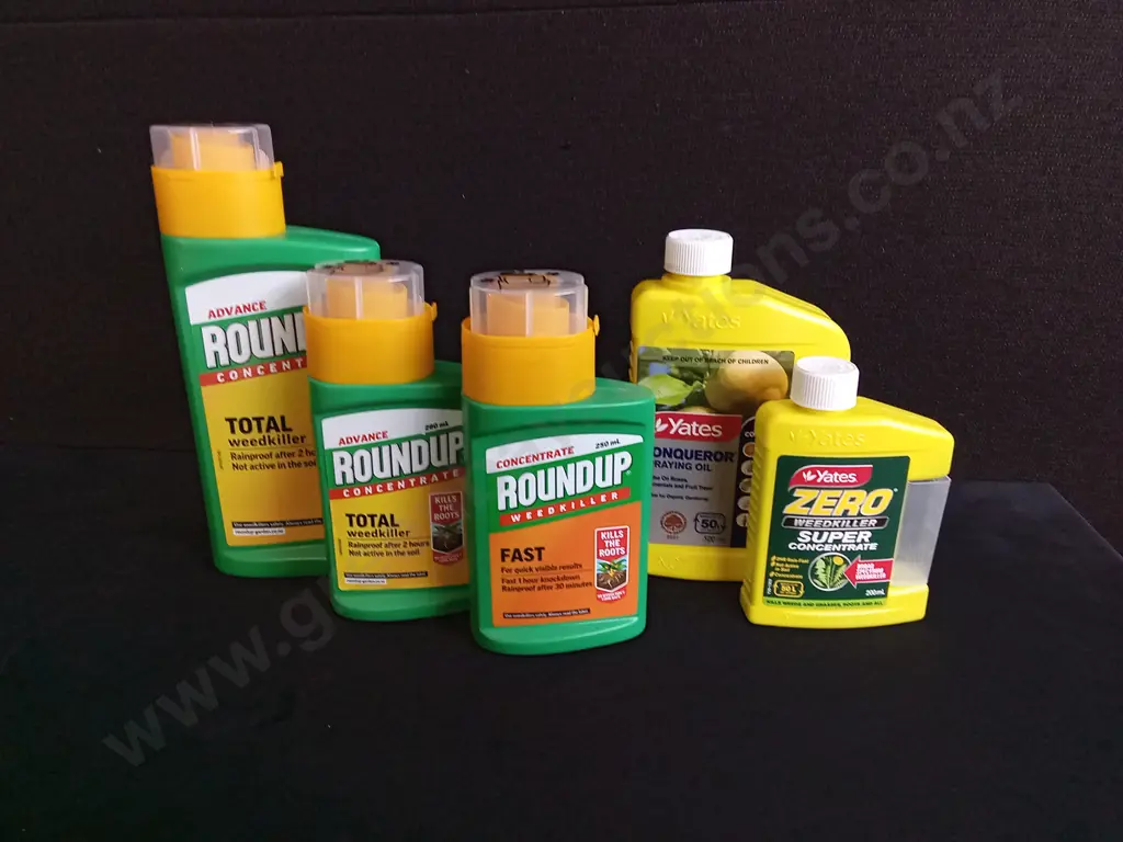 5 BRAND NEW GARDEN PRODUCTS Image 1++
