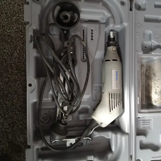 DREMEL 400 DIGITAL SERIES ROTARY TOOL SET