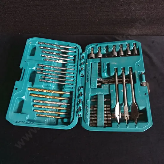 MAKITA POWER DRILL ACCESSORY SET