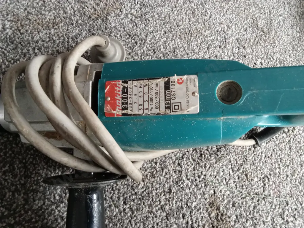 DRILL AND DRILL PIECE SHARPENER Image 1++