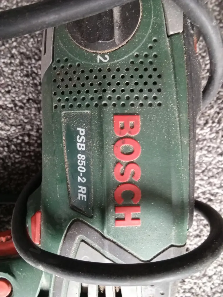 MIX OF BOSCH TOOLS Image 1++