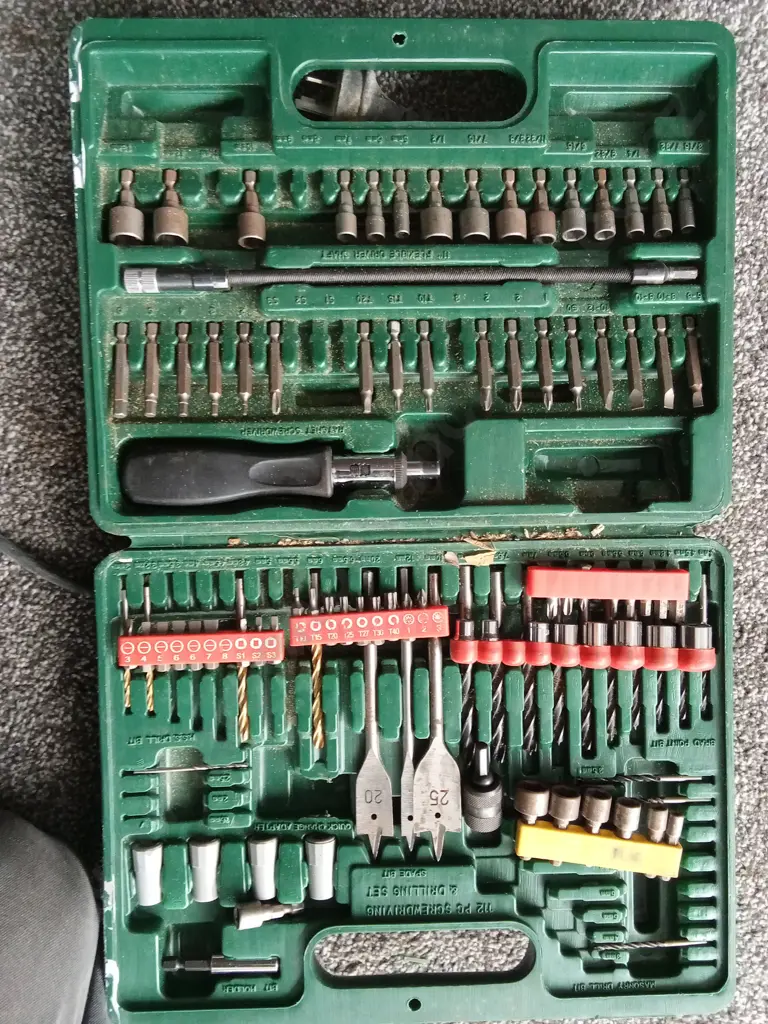 MIX OF BOSCH TOOLS Image 1++