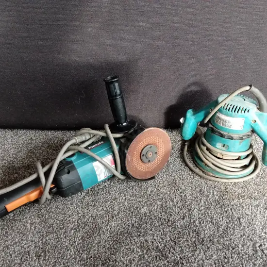 PAIR OF MAKITA TOOLS