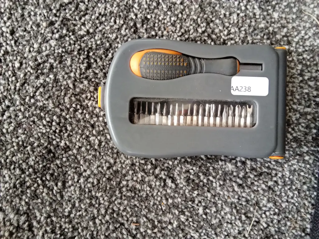 SMALL MULTITOOL SET, LENGTH IS 13CM Image 1++
