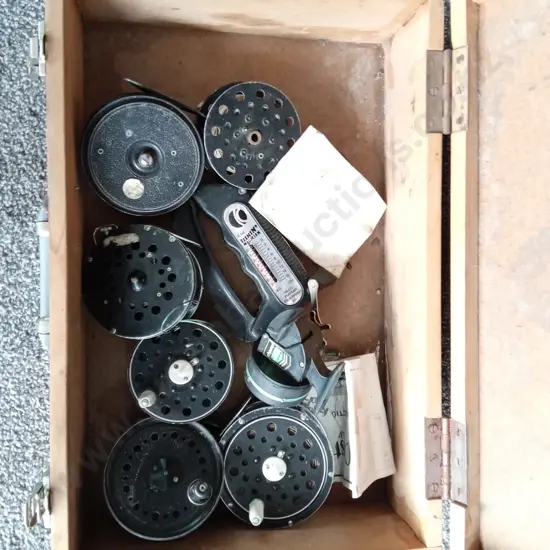 TROUT FISHING GEAR
