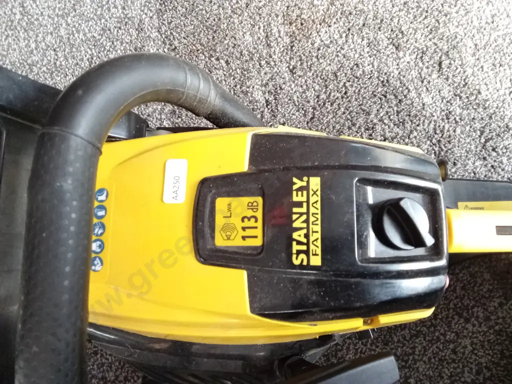 STANLEY FATMAX CHAINSAW Image 1++