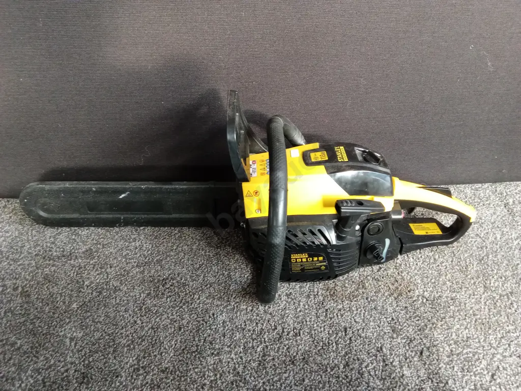 STANLEY FATMAX CHAINSAW Image 1++