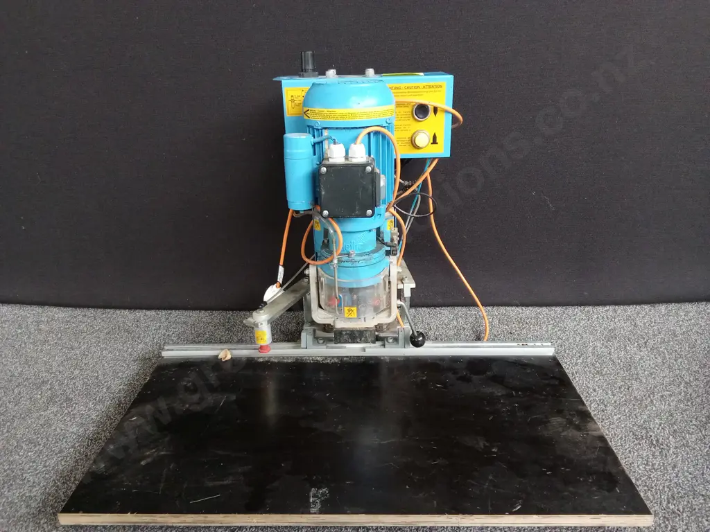 BLUEMAX MINI COMPACT PNEUMATIC DRILL Image 1++