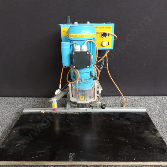 BLUEMAX MINI COMPACT PNEUMATIC DRILL