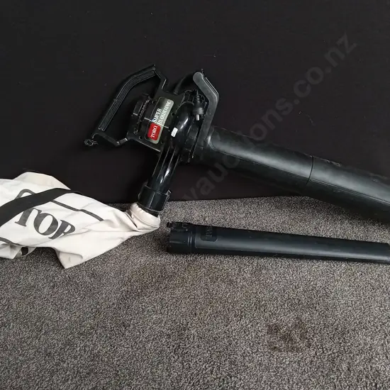 TORO SUPER BLOWER/VACUUM