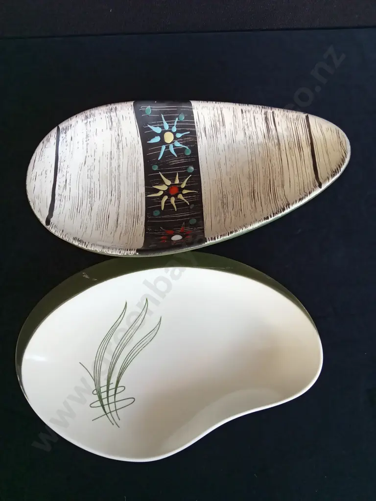 3 DECORATIVE ITEMS LONGEST L30CM Image 1++