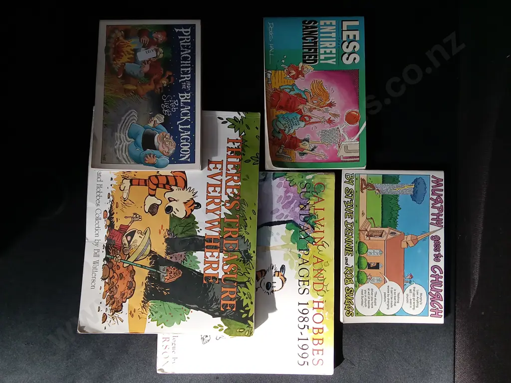 COLLECTION OF CHILDRENS BOOKS Image 1++