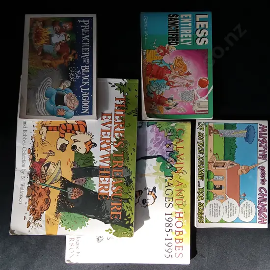 COLLECTION OF CHILDRENS BOOKS