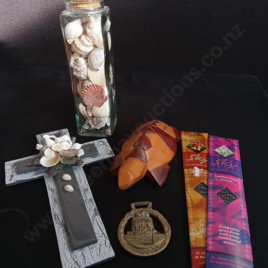 MIX OF ITEMS