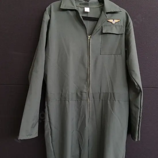 AVIATOR FLIGHT COSTUME SIZE XL