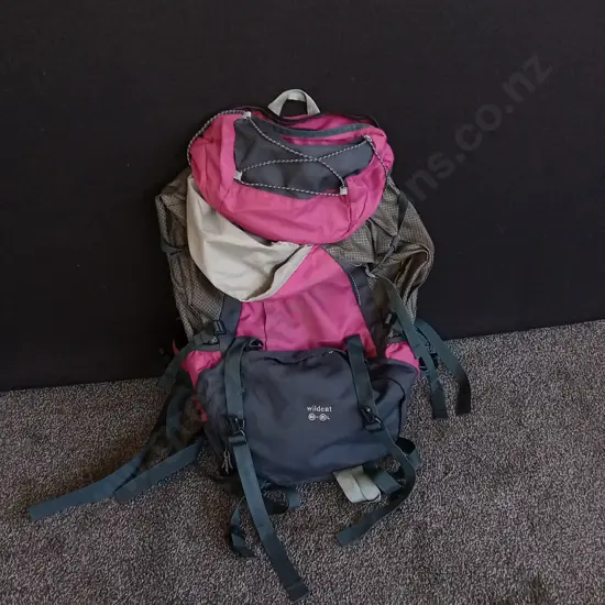 KARRIMOR WILDCAT HIKING PACK, 60-65 L