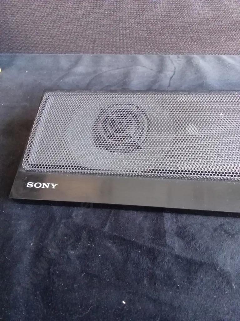 SONY SOUNDBAR ACTIVE SISTER SYSTEM HT-CT390 UNTESTED Image 1++