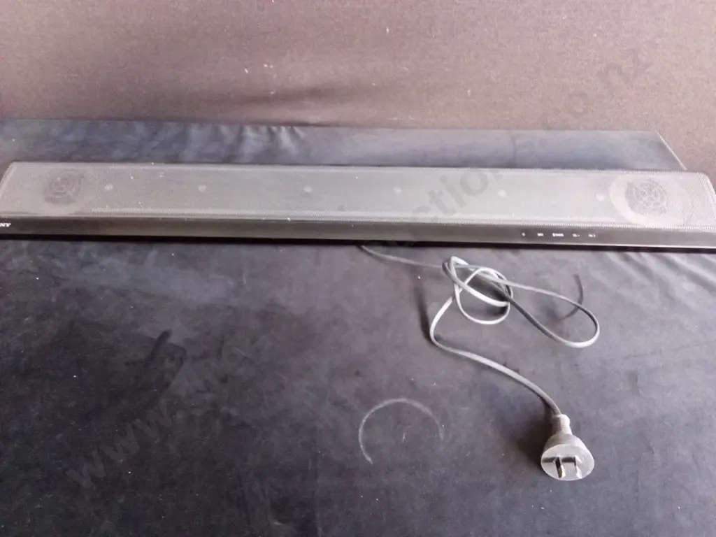 SONY SOUNDBAR ACTIVE SISTER SYSTEM HT-CT390 UNTESTED Image 1++