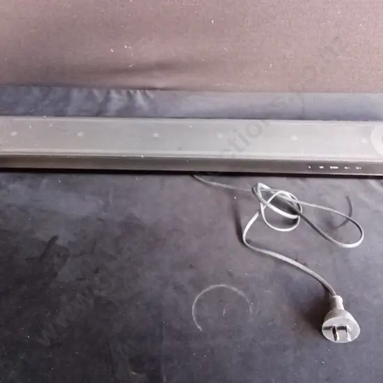 SONY SOUNDBAR ACTIVE SISTER SYSTEM HT-CT390 UNTESTED