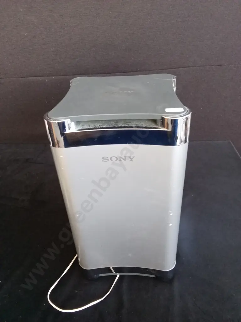 SONY SS-WS551 SUBWOOFER H40CM Image 1++