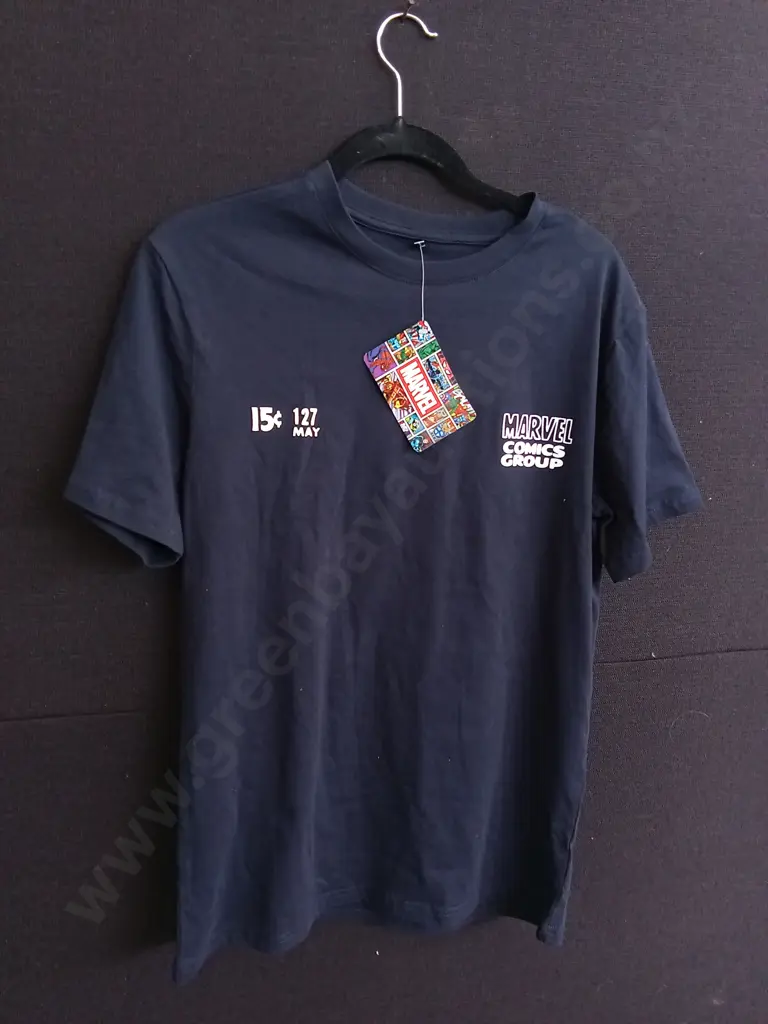 MARVEL COMICS T SHIRT SIZE XS Image 1++
